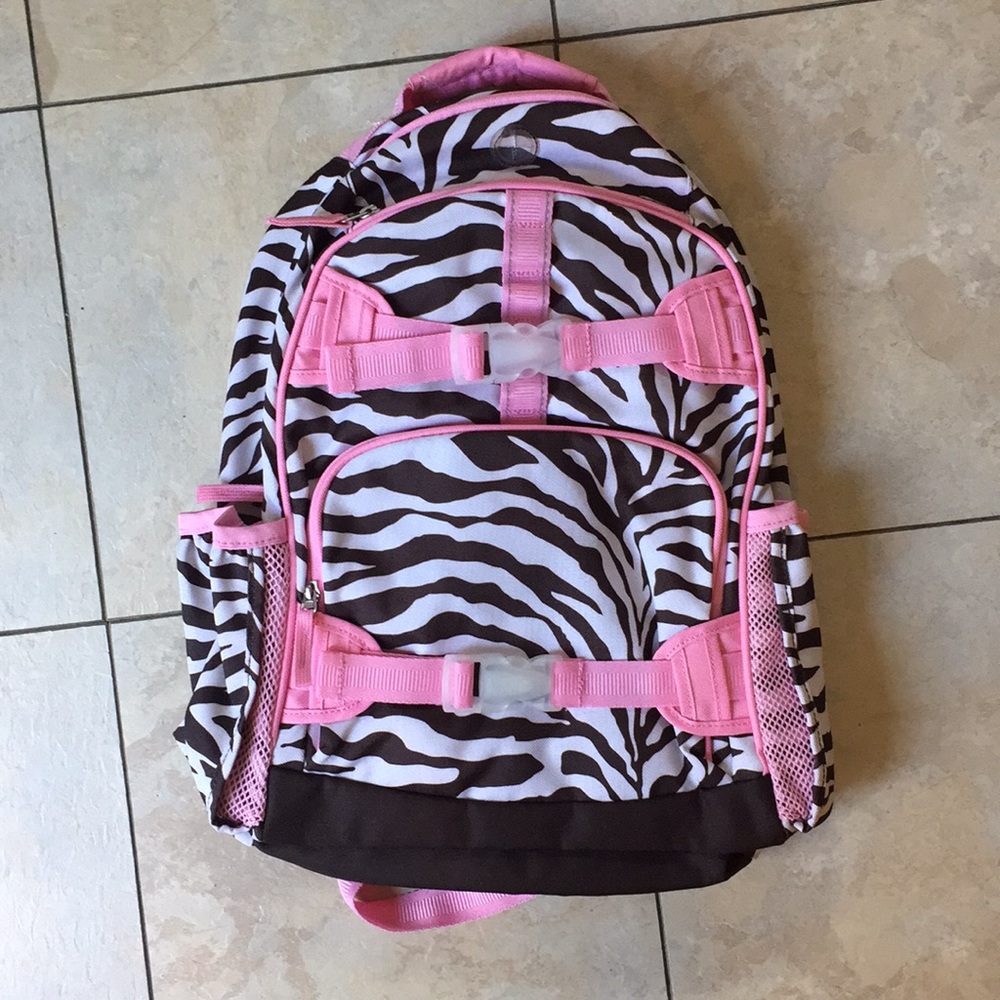Pottery barn backpack
